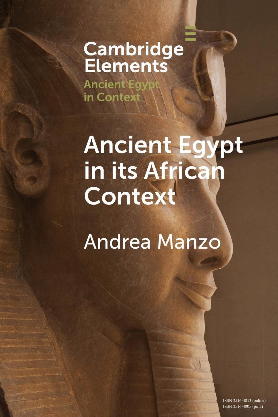 Cover: 9781009074544 | Ancient Egypt in its African Context | Andrea Manzo | Taschenbuch