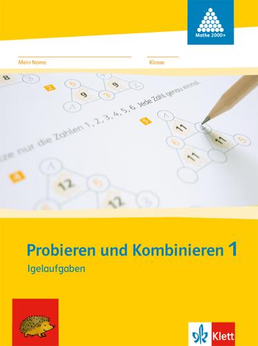 Cover: 9783122009151 | Probieren und Kombinieren. 1.Schuljahr. Arbeitsheft | Broschüre | 2008