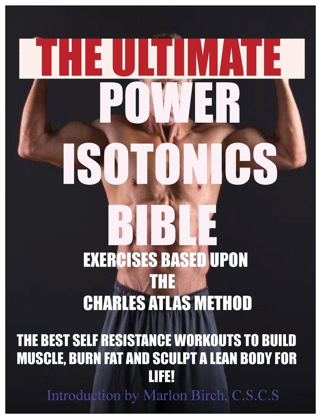 Cover: 9781927558591 | Power Isotonics Exercise Bible | Taschenbuch | Self Resistance | 2017