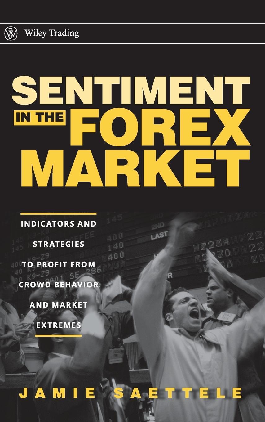 Cover: 9780470208236 | Sentiment in Forex Market | Saettele | Buch | 208 S. | Englisch | 2008