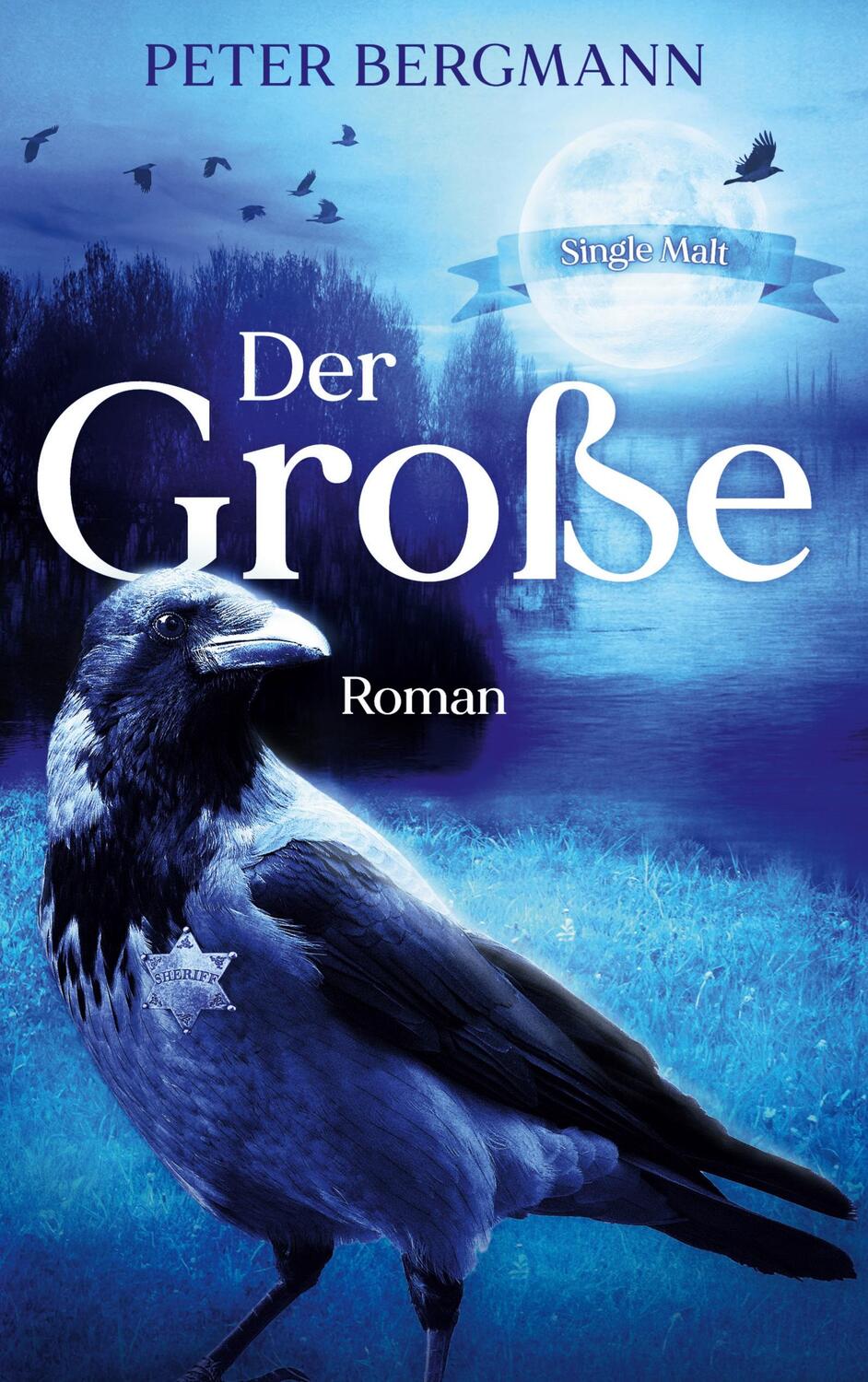 Cover: 9783753427386 | Der Große | Peter Bergmann | Buch | HC runder Rücken kaschiert | 2021