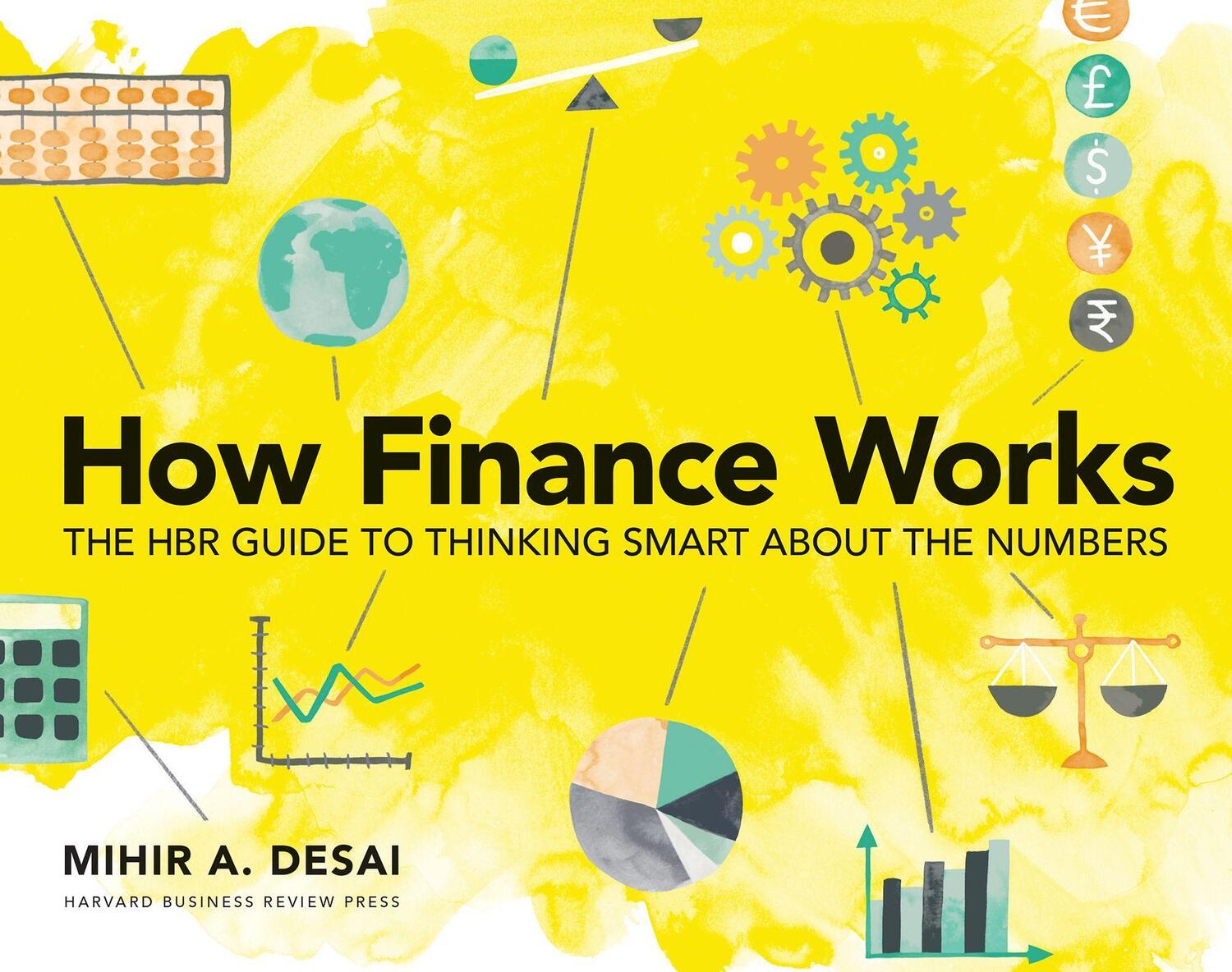 Cover: 9781633696709 | How Finance Works | The HBR Guide to Thinking Smart About Numbers