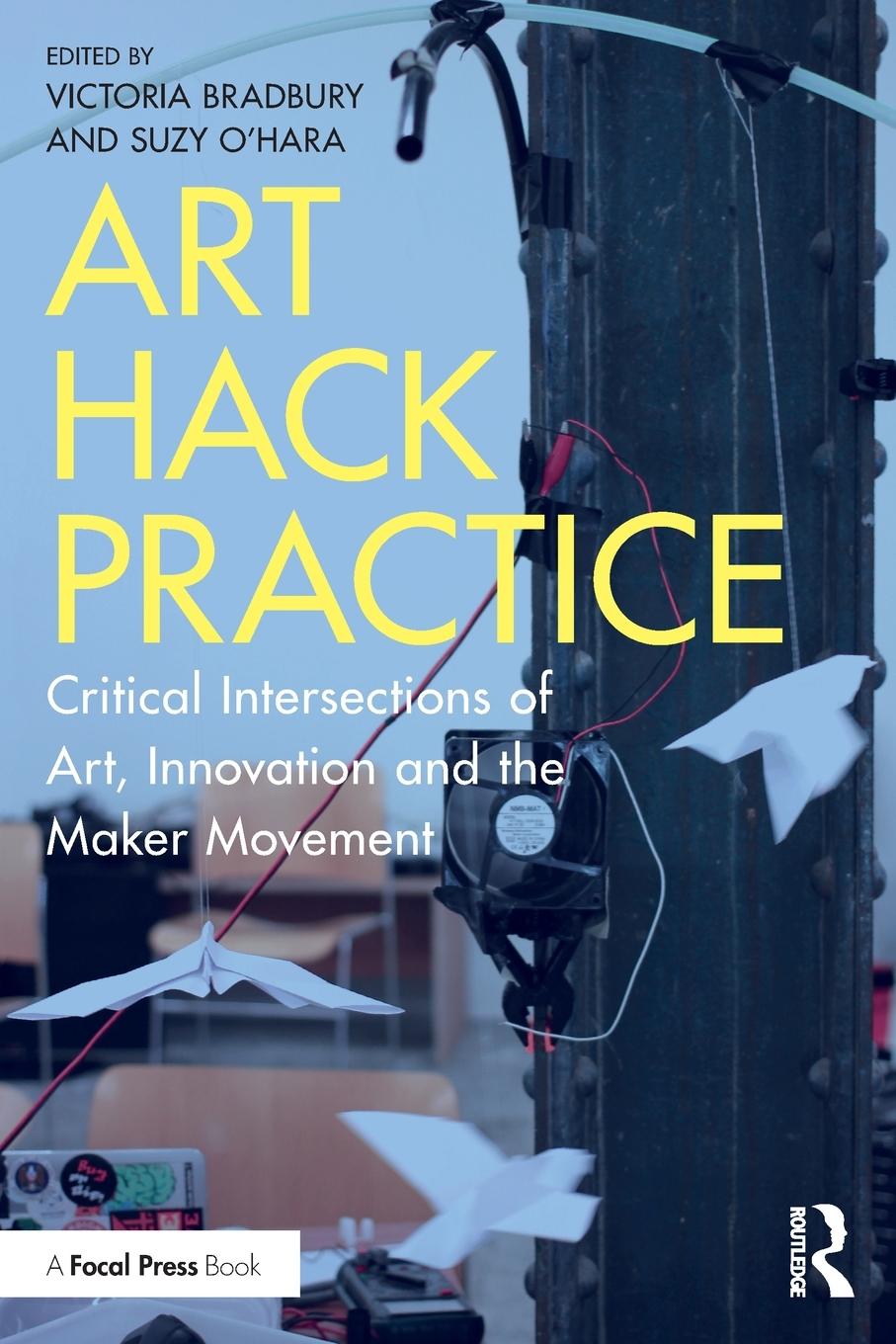 Cover: 9780815374916 | Art Hack Practice | Victoria Bradbury (u. a.) | Taschenbuch | Englisch