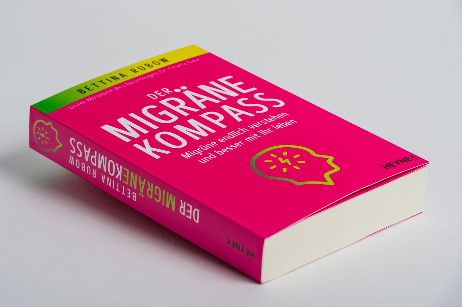 Bild: 9783453605671 | Der Migräne-Kompass | Bettina Rubow | Taschenbuch | 352 S. | Deutsch