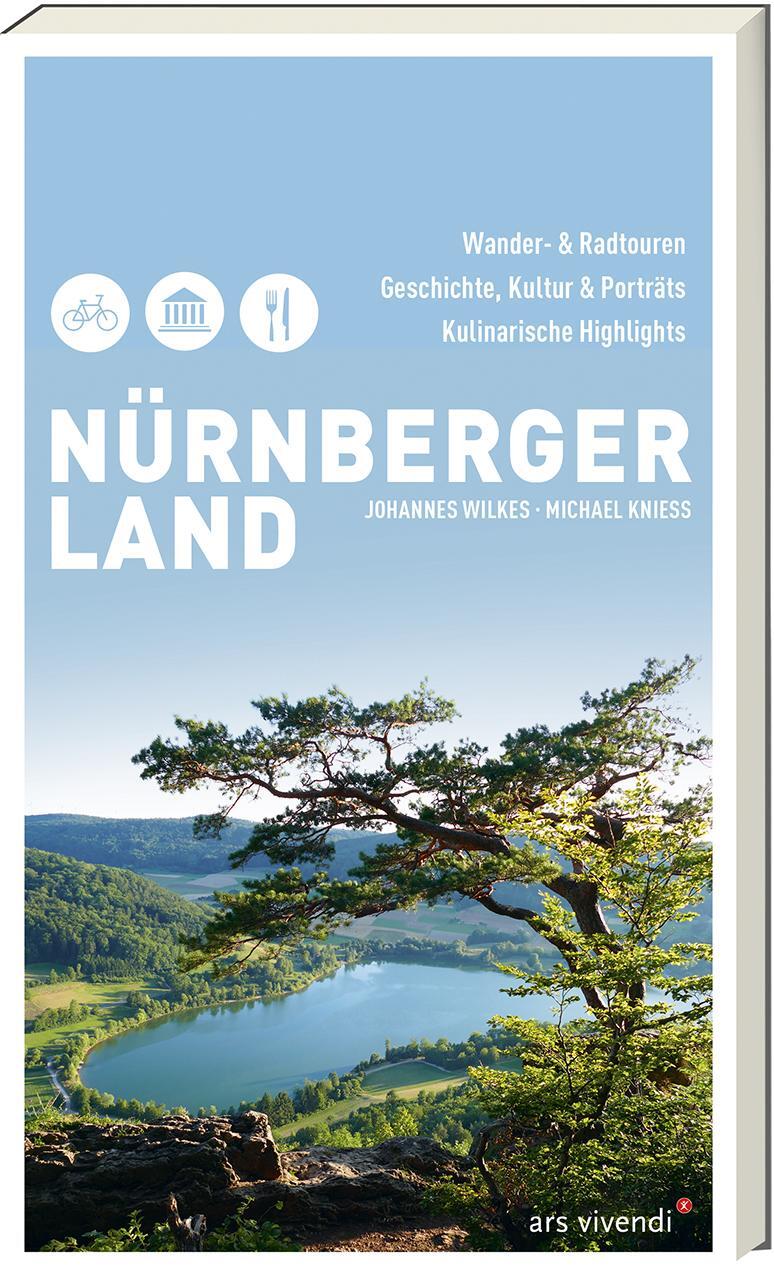 Cover: 9783747201213 | Nürnberger Land | Johannes Wilkes (u. a.) | Taschenbuch | 269 S.