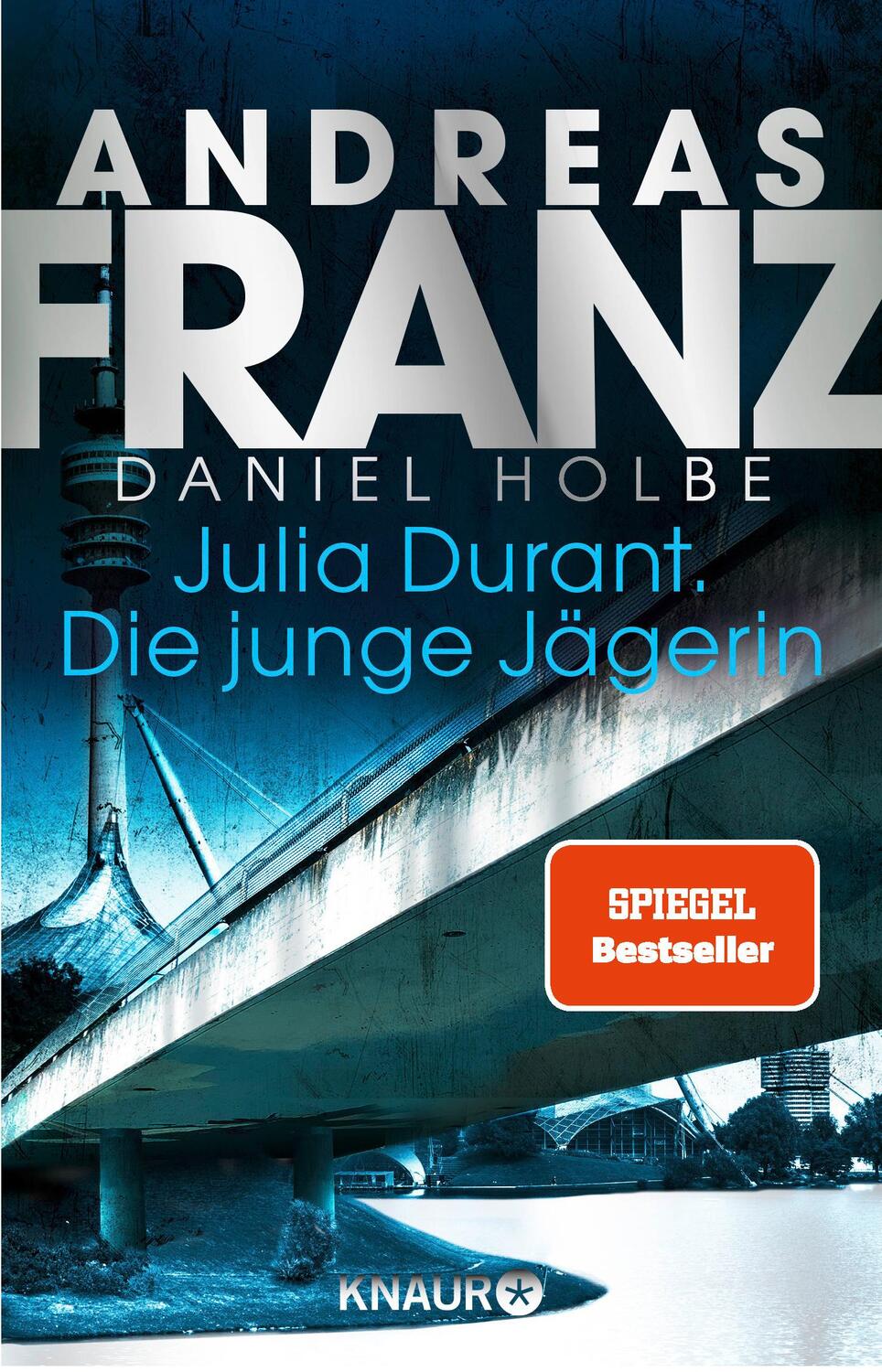 Cover: 9783426525920 | Julia Durant. Die junge Jägerin | Kriminalroman | Franz (u. a.) | Buch