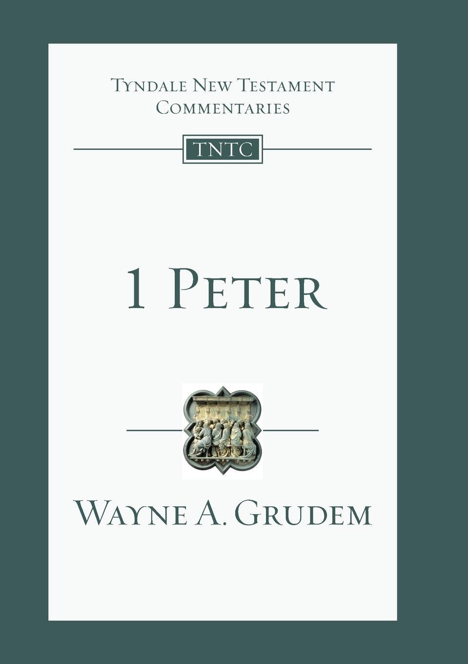 Cover: 9781844743636 | 1 Peter | Tyndale Old Testament Commentary | Wayne A Grudem | Buch