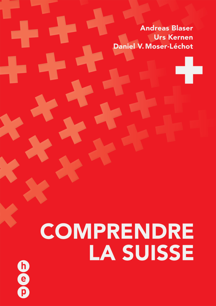 Cover: 9783035523065 | Comprendre la Suisse | Daniel Hurter (u. a.) | Taschenbuch | 96 S.