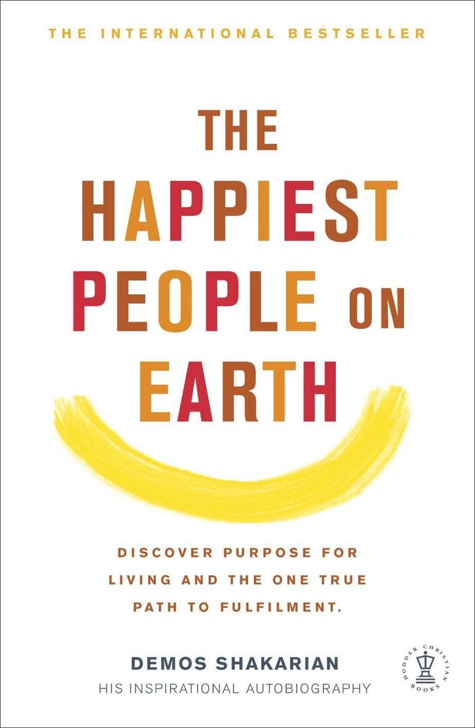 Cover: 9780340908792 | The Happiest People On Earth | Elizabeth Sherill (u. a.) | Taschenbuch