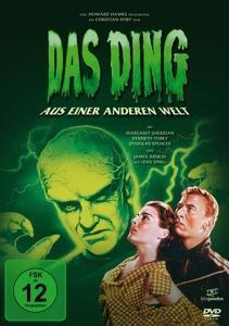Cover: 4042564227321 | Das Ding aus einer anderen Welt | Charles Lederer (u. a.) | DVD