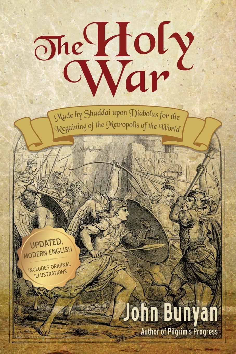 Cover: 9781622453009 | The Holy War | John Bunyan | Taschenbuch | Paperback | Englisch | 2017