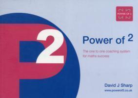 Cover: 9780953981205 | Power of 2 | The One to One Coaching System for Maths Success | Sharp