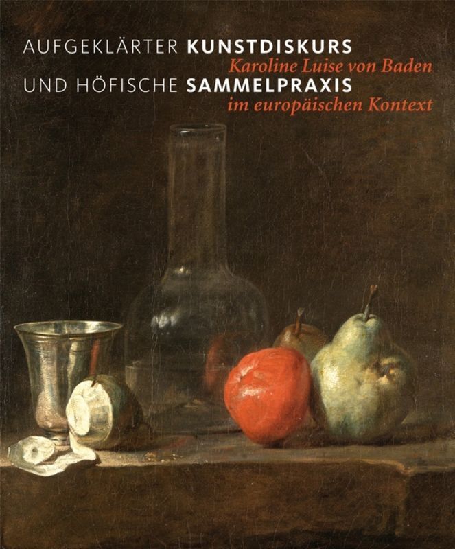 Cover: 9783422073135 | Aufgeklärter Kunstdiskurs und höfische Sammelpraxis | Buch | 280 S.