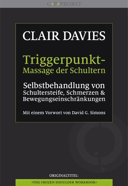 Cover: 9783981338966 | Triggerpunkt-Massage der Schultern | Clair Davies | Taschenbuch | 2013