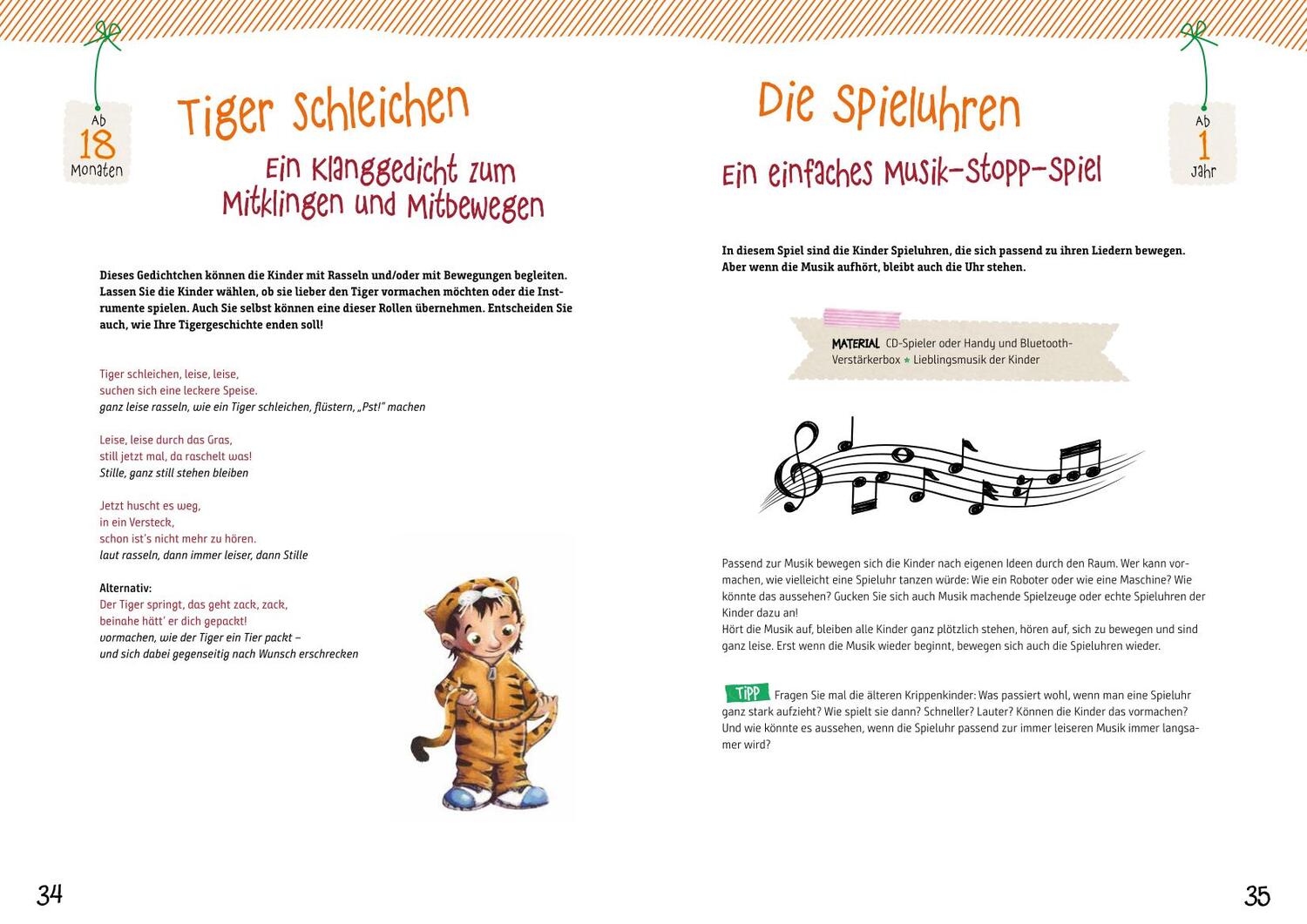 Bild: 9783780651860 | Toben, Turnen &amp; Bewegung für Krippenkinder | Suse Klein | Broschüre
