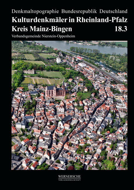 Cover: 9783884623114 | Kreis Mainz-Bingen | Buch | 408 S. | Deutsch | 2011