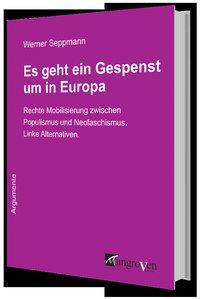 Cover: 9783946946069 | Es geht ein Gespenst um in Europa | Werner Seppmann | Buch | 303 S.