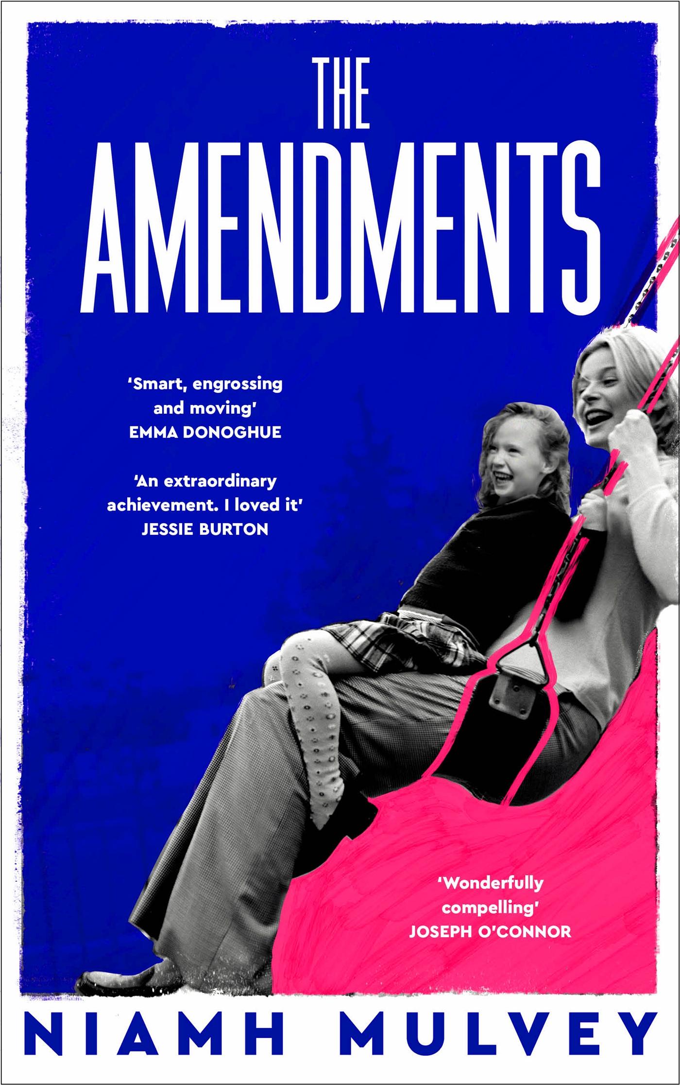 Cover: 9781529079869 | The Amendments | Niamh Mulvey | Taschenbuch | Paperback | Englisch