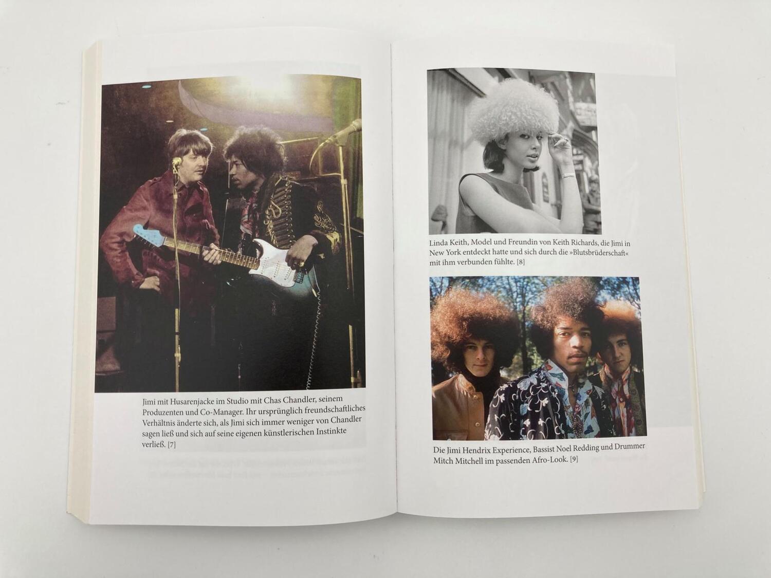 Bild: 9783492318433 | JIMI | Die Hendrix-Biografie Die Geschichte des Rockmusikers | Norman
