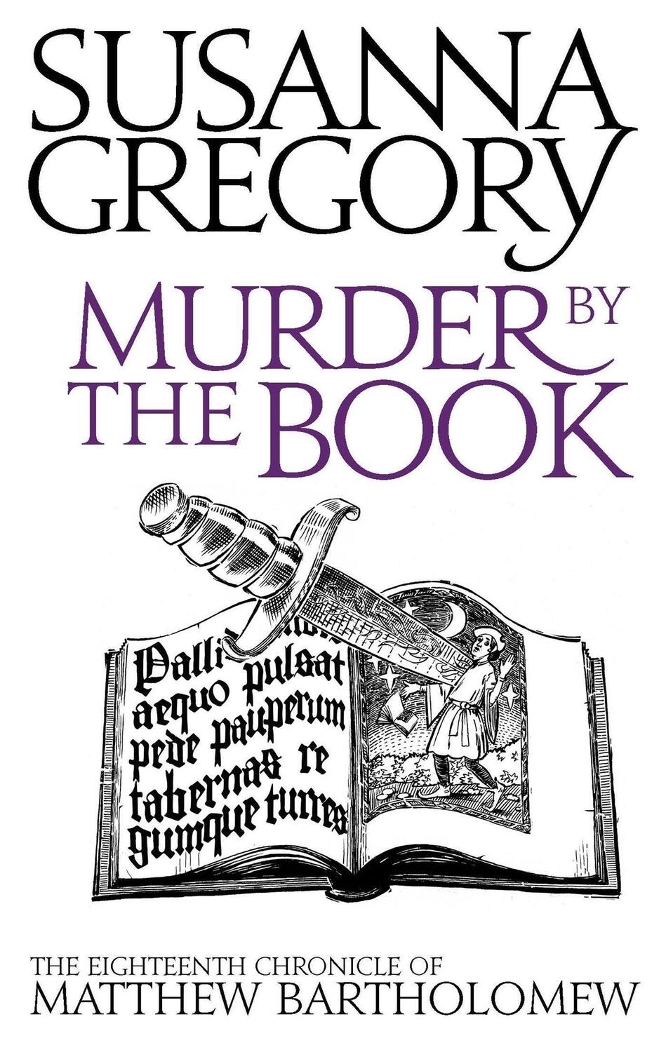 Cover: 9780751542578 | Murder By The Book | The Eighteenth Chronicle of Matthew Bartholomew