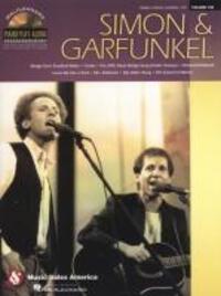 Cover: 9781423498087 | Simon &amp; Garfunkel: Piano Play-Along Volume 108 | Taschenbuch | 2011