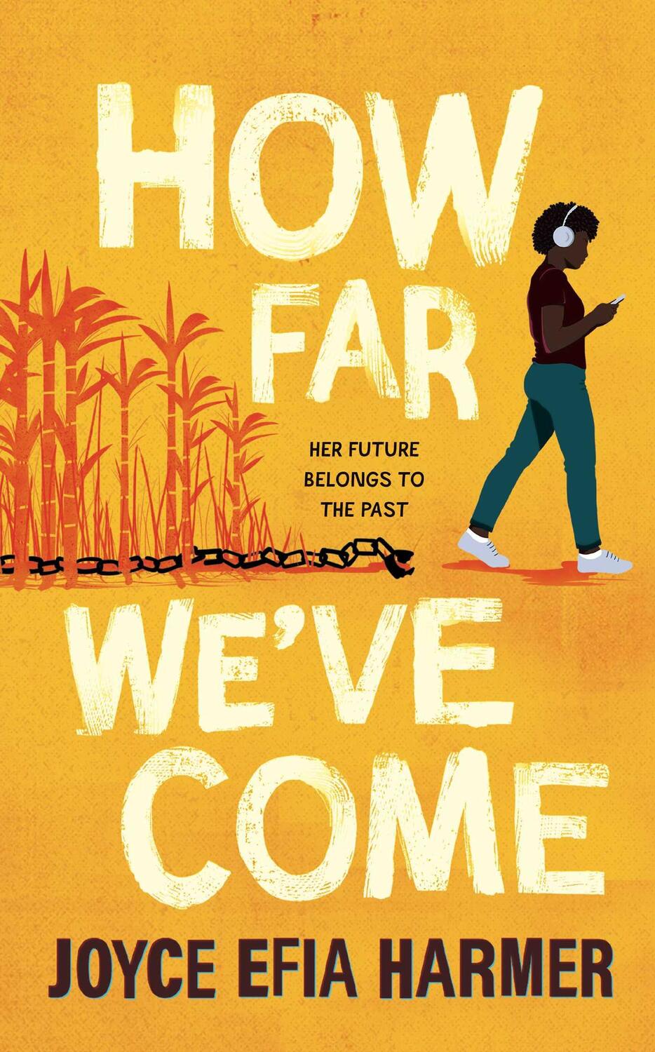 Cover: 9781398510999 | How Far We've Come | Joyce Efia Harmer | Buch | Englisch | 2023