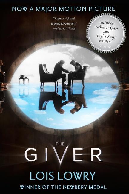 Cover: 9780544340688 | The Giver Movie Tie-In Edition | Lois Lowry | Taschenbuch | Englisch
