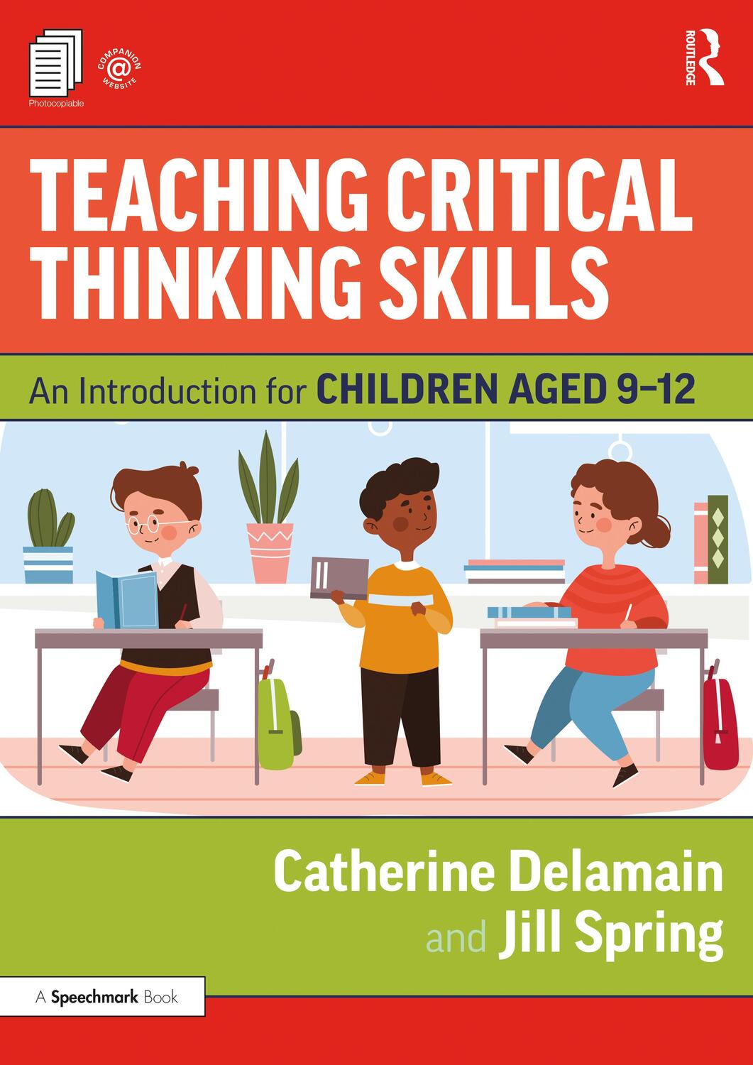 Cover: 9780367358211 | Teaching Critical Thinking Skills | Catherine Delamain (u. a.) | Buch