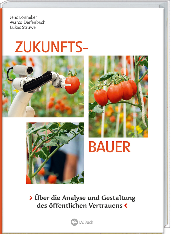 Cover: 9783784357331 | Zukunfts-Bauer | Jens Lönneker (u. a.) | Buch | 108 S. | Deutsch