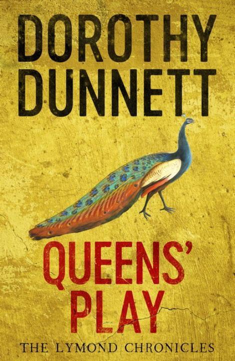 Cover: 9780140282405 | Queens' Play | The Lymond Chronicles Book Two | Dorothy Dunnett | Buch
