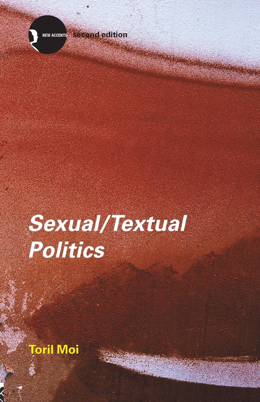 Cover: 9780415280129 | Sexual/Textual Politics | Feminist Literary Theory | Toril Moi | Buch