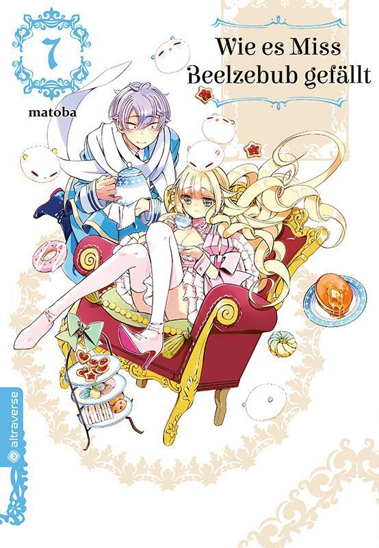 Cover: 9783963582349 | Wie es Miss Beelzebub gefällt 07 | Matoba | Taschenbuch | 144 S.