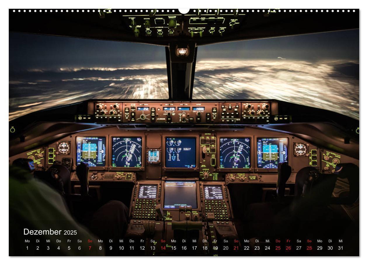 Bild: 9783435619535 | Boeing 777 Freighter (hochwertiger Premium Wandkalender 2025 DIN A2...