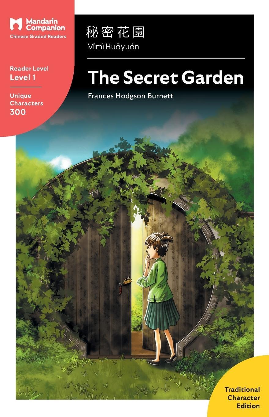 Cover: 9781941875131 | The Secret Garden | Frances Hodgson Burnett | Taschenbuch | Paperback