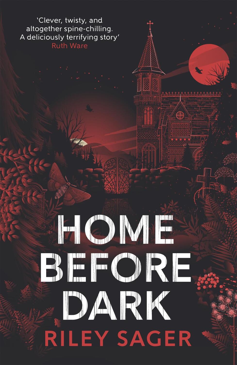 Cover: 9781529358230 | Home Before Dark | Riley Sager | Taschenbuch | 416 S. | Englisch