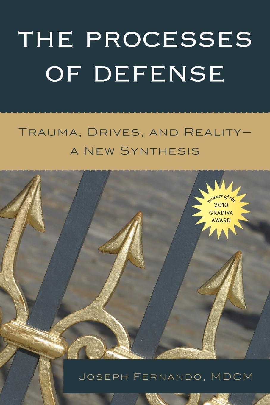 Cover: 9780765707307 | The Processes of Defense | Trauma, Drives, and Reality A New Synthesis