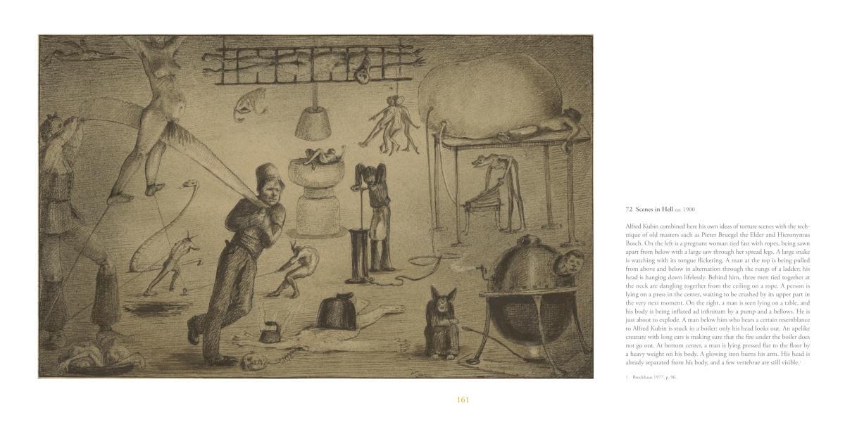 Bild: 9783775757737 | Alfred Kubin | The Aesthetics of Evil | Elisabeth Dutz | Buch | 232 S.