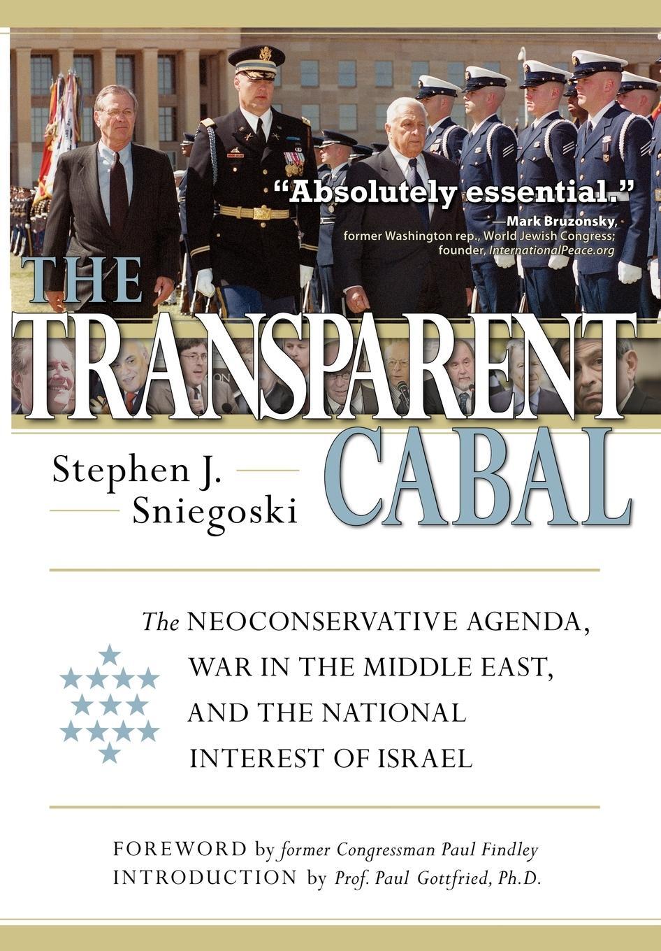 Cover: 9781932528176 | The Transparent Cabal | Stephen J. Sniegoski | Buch | Englisch | 2008