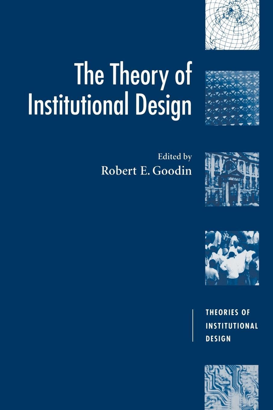 Cover: 9780521636438 | The Theory of Institutional Design | Carole Pateman | Taschenbuch