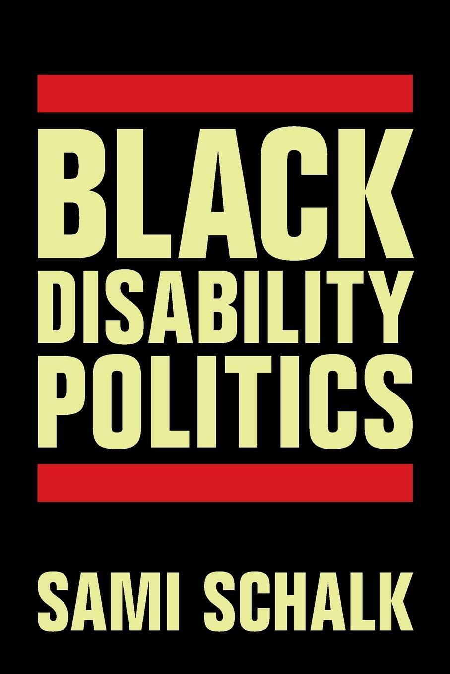 Cover: 9781478025009 | Black Disability Politics | Sami Schalk | Taschenbuch | Paperback