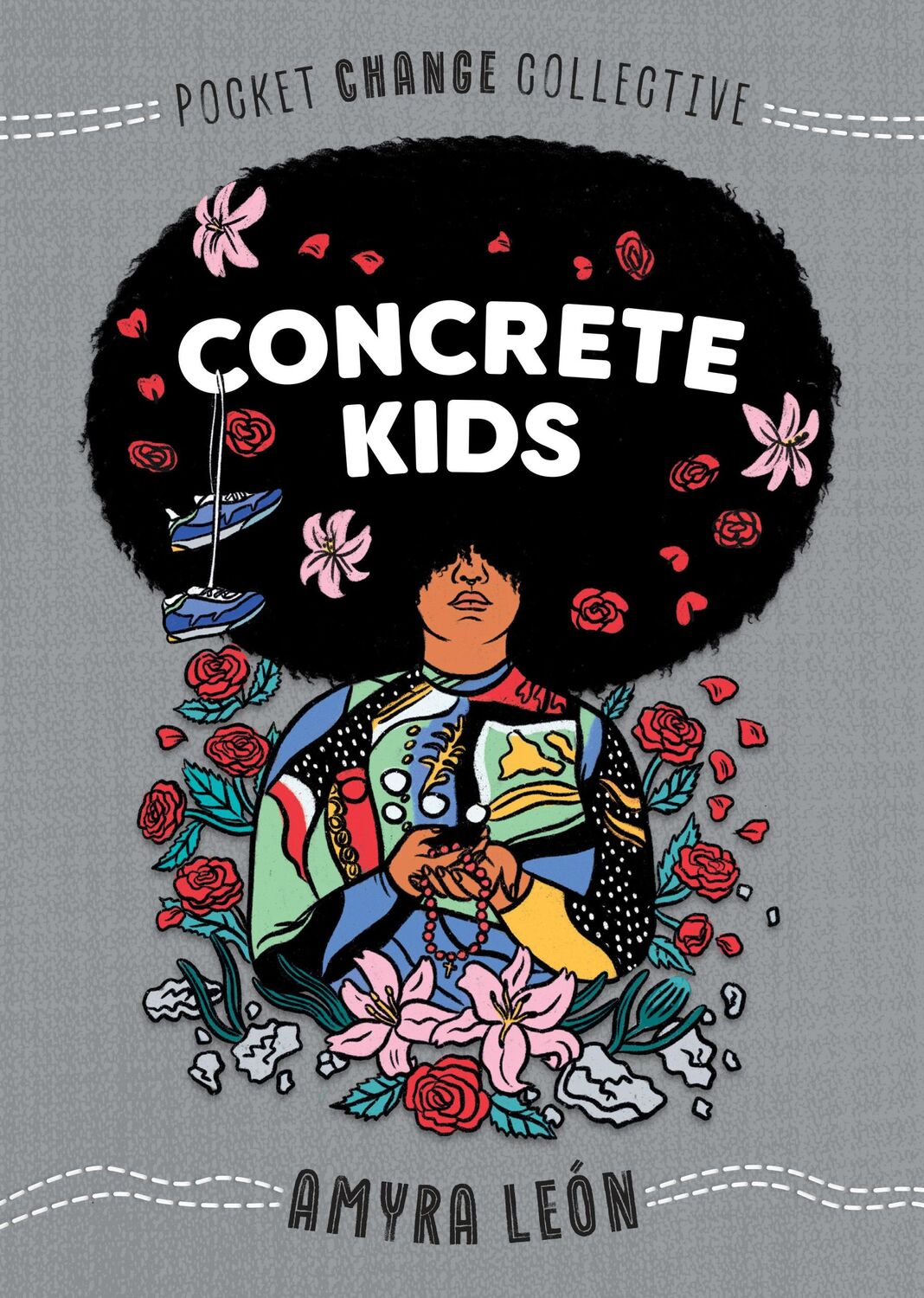 Cover: 9780593095195 | Concrete Kids | Amyra León | Taschenbuch | Einband - flex.(Paperback)