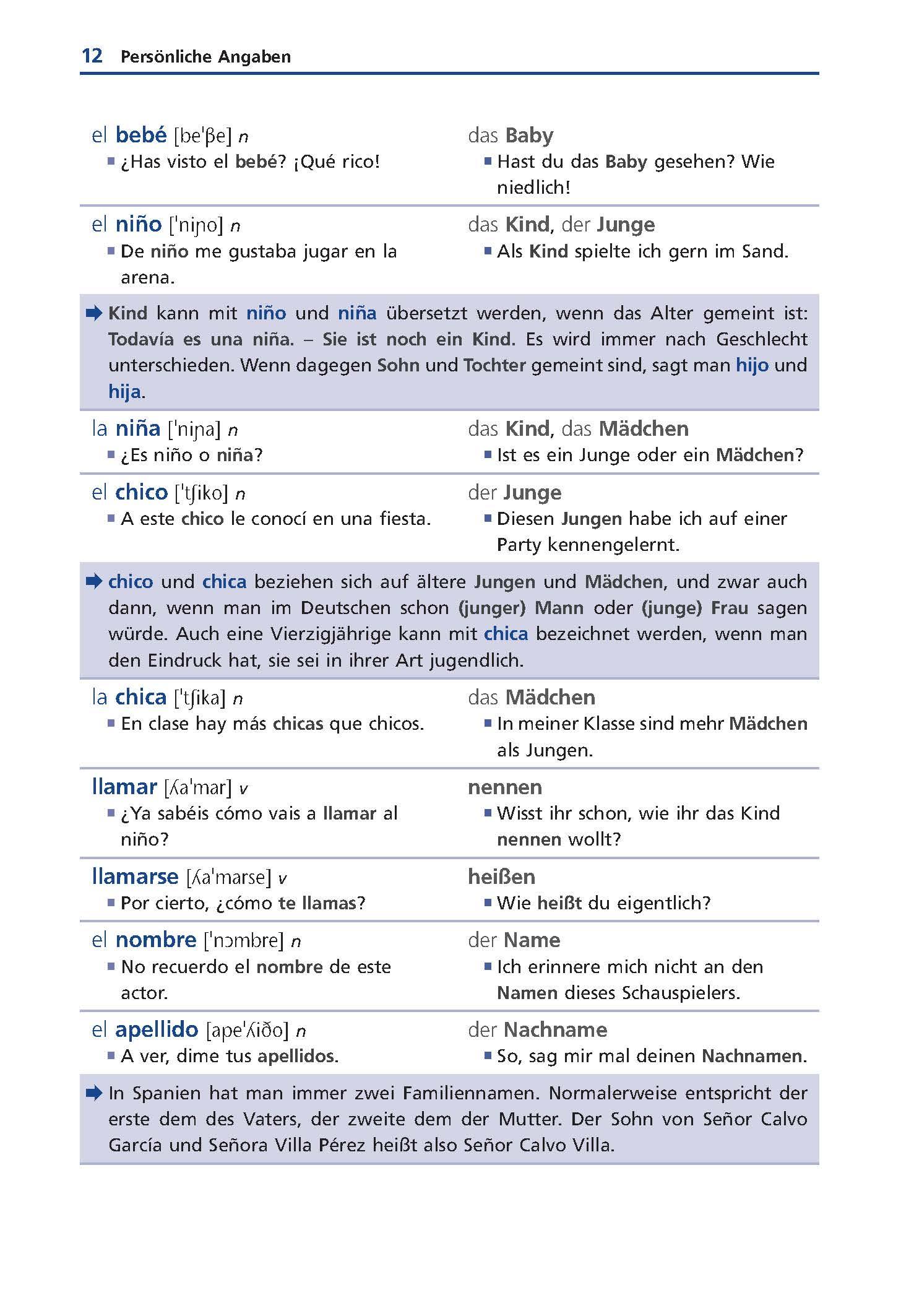 Bild: 9783125635654 | Langenscheidt Grundwortschatz Spanisch | Taschenbuch | 208 S. | 2023