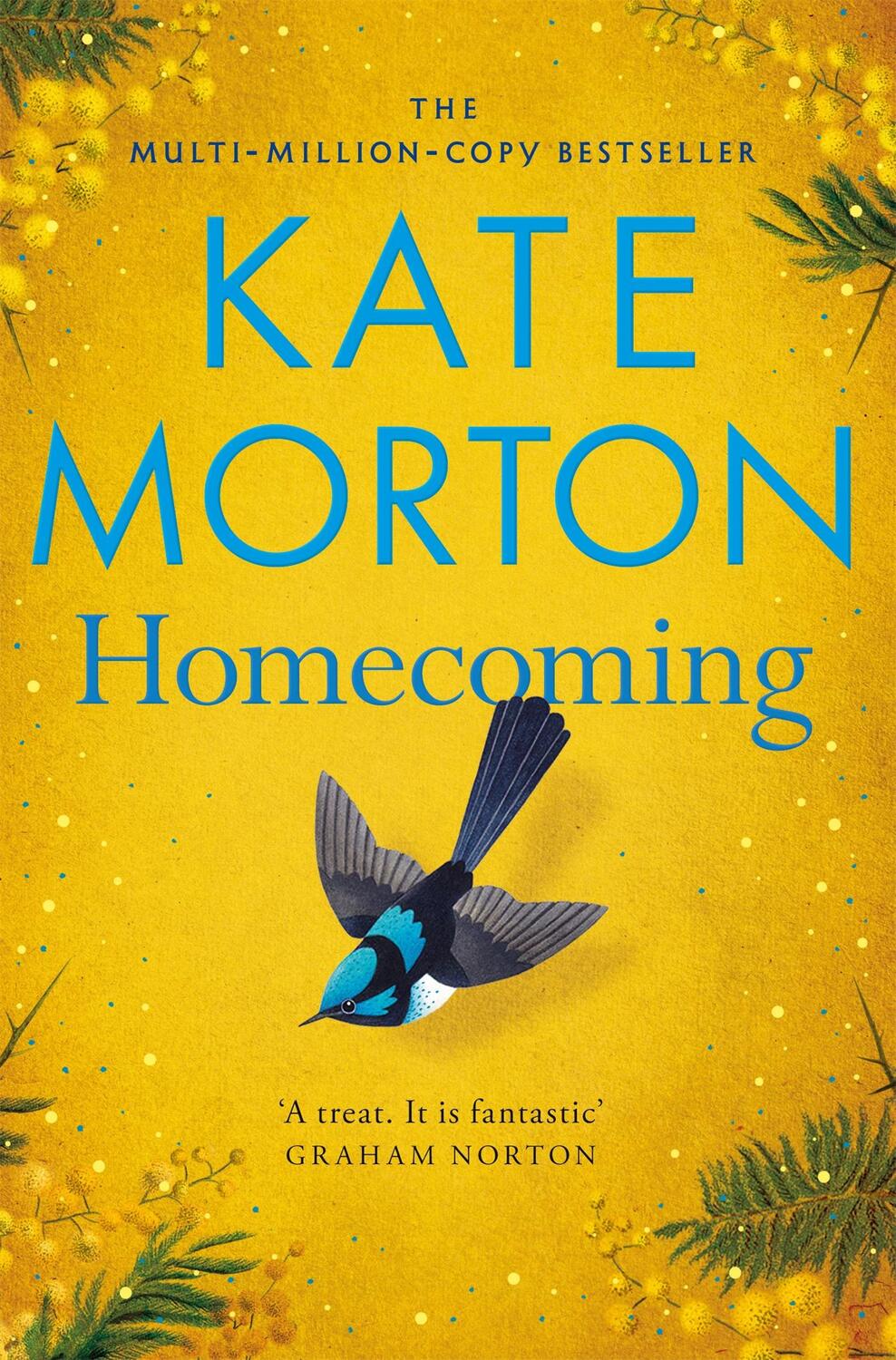 Cover: 9781529094084 | Homecoming | Kate Morton | Taschenbuch | Englisch | 2024