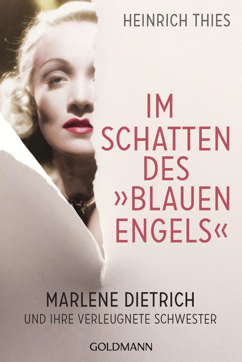 Cover: 9783442159673 | Im Schatten des "Blauen Engels" | Heinrich Thies | Taschenbuch | 2018