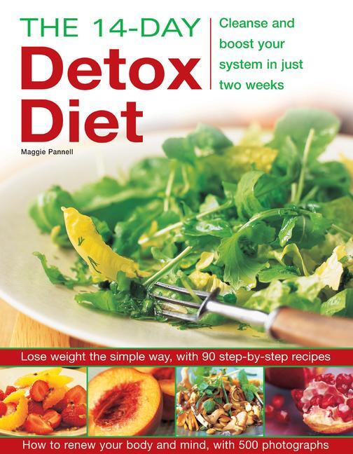 Cover: 9781780192406 | The 14-Day Detox Diet | Maggie Pannell | Taschenbuch | Englisch | 2013