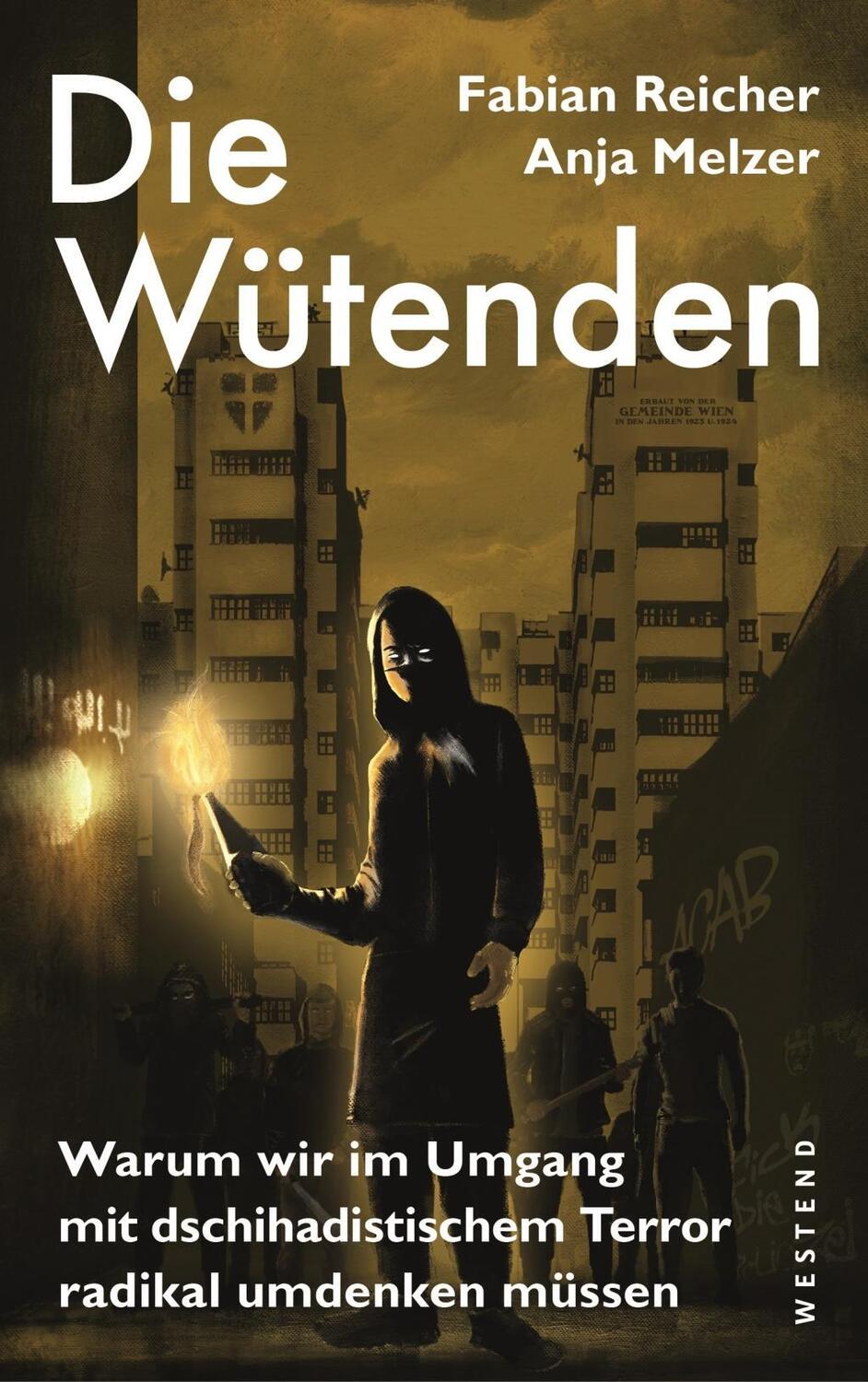 Cover: 9783864893636 | Die Wütenden | Fabian Reicher (u. a.) | Taschenbuch | Deutsch | 2022