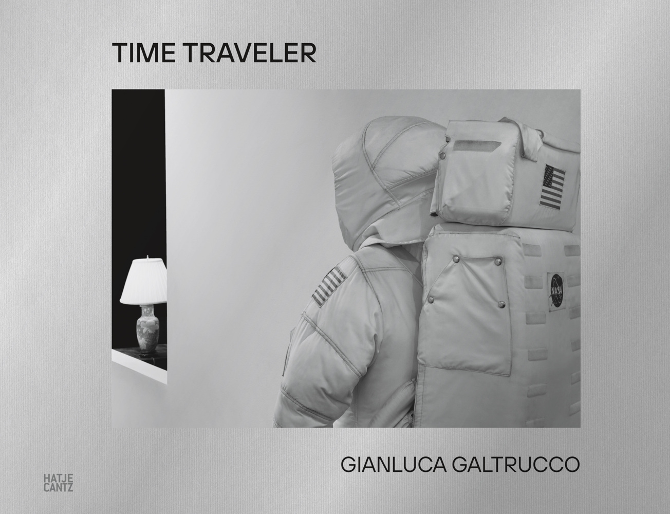 Cover: 9783775750455 | Gianluca Galtrucco | Time Traveler | Nadine Barth | Buch | 88 S.