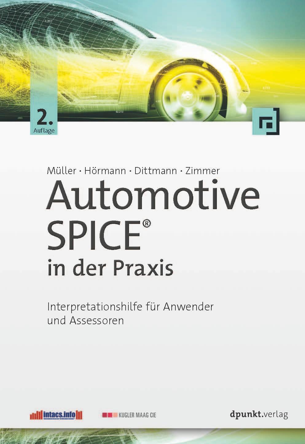 Cover: 9783864903267 | Automotive SPICE(TM) in der Praxis | Markus Müller (u. a.) | Buch