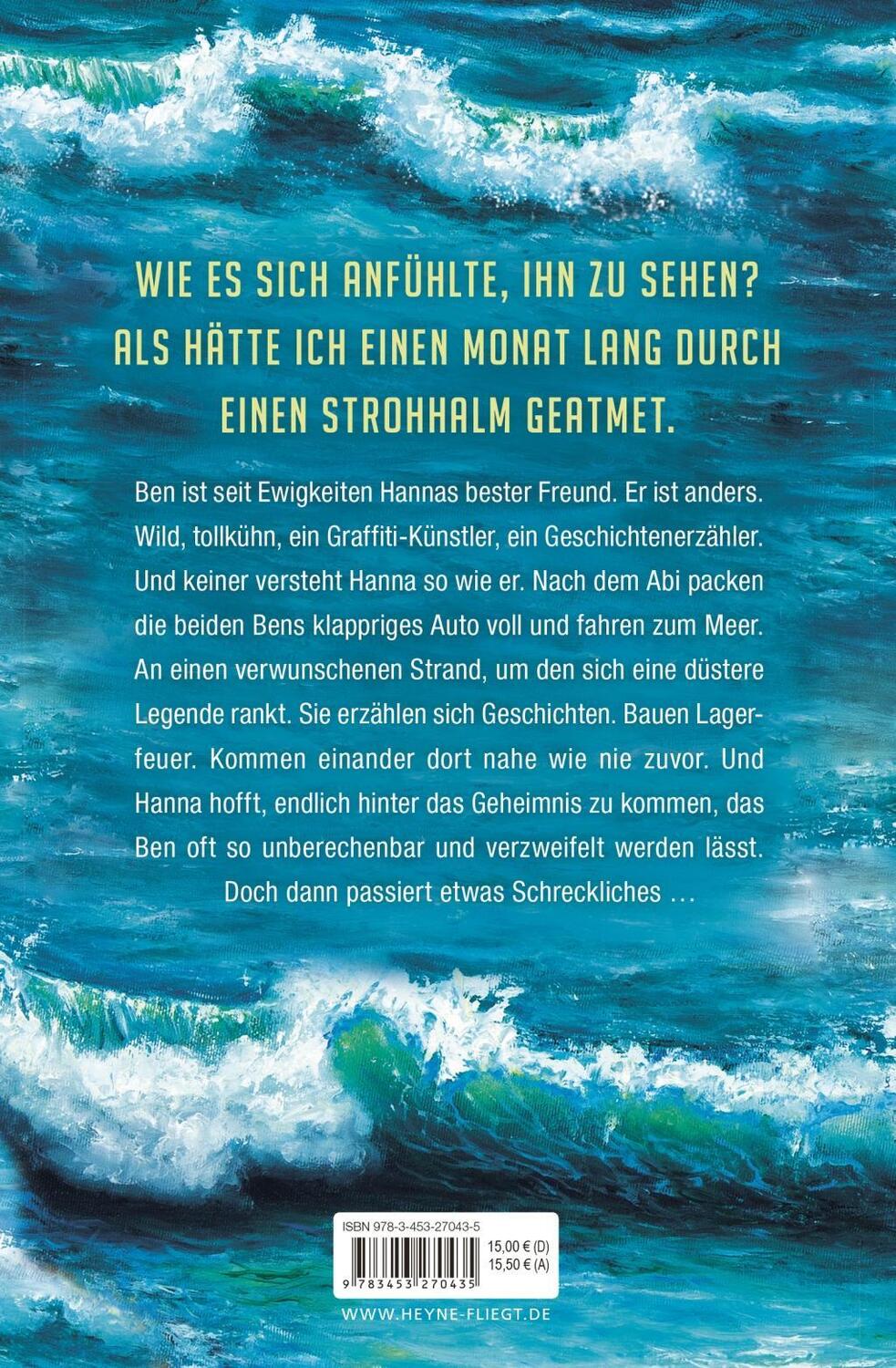 Bild: 9783453270435 | Es ist gefährlich, bei Sturm zu schwimmen | Ulla Scheler | Taschenbuch
