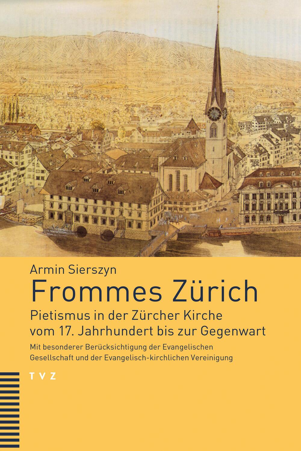 Cover: 9783290185435 | Frommes Zürich | Armin Sierszyn | Taschenbuch | 332 S. | Deutsch